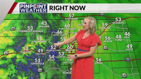 Denver weather: More sunshine and melting